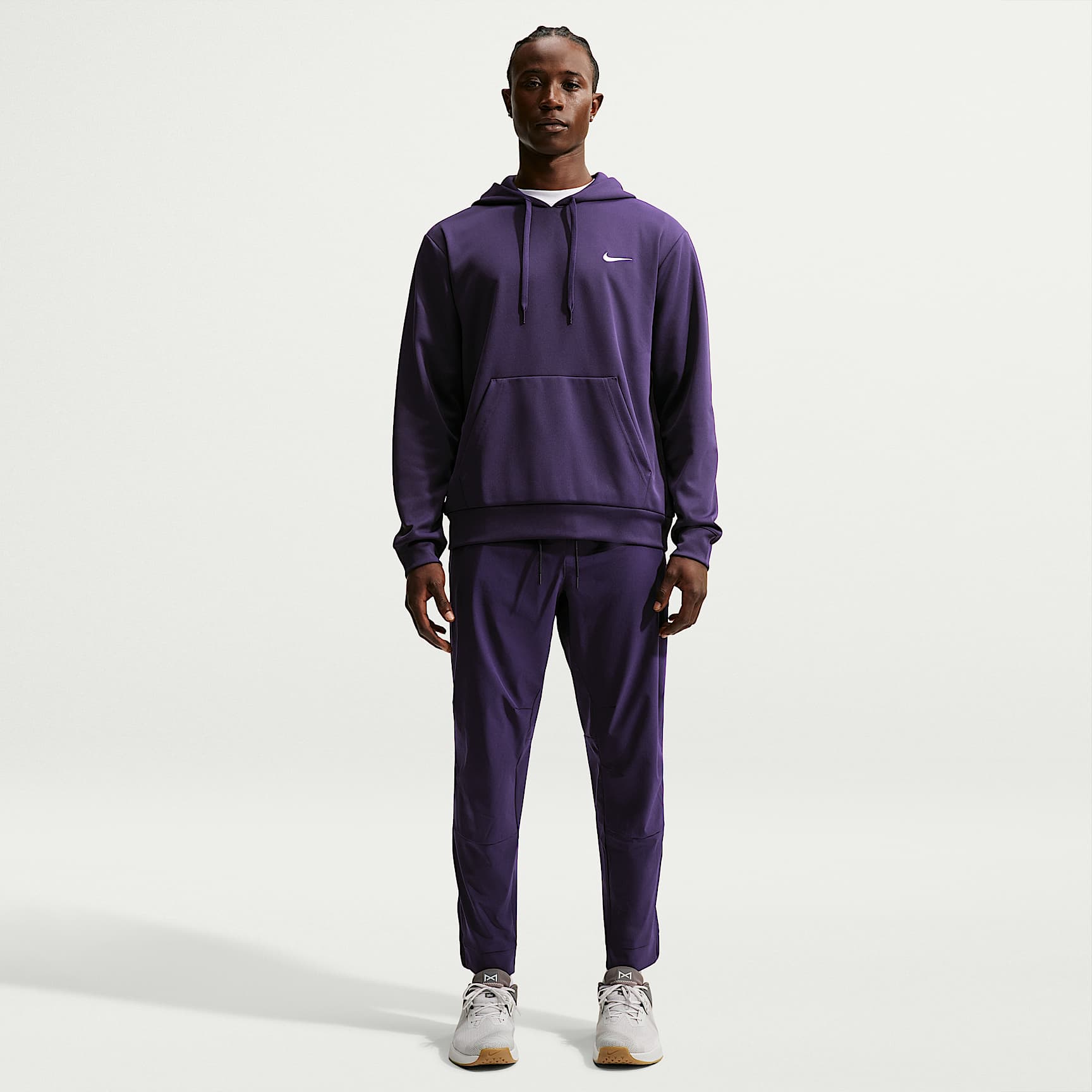 NIKE THERMA-FIT上下セットパープルセットアップ Nike Unlimited Men's Dri-FIT Zippered Cuff Versatile Pants. Nike.com